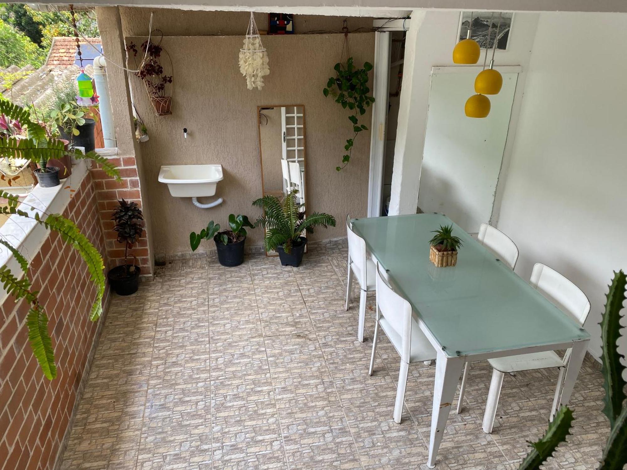 Hospedagem domiciliar Casa Zona Sul